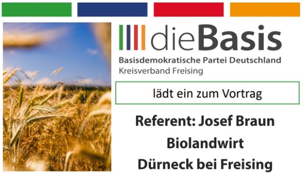 Read more about the article Von der Kraft der biologischen Landwirtschaft