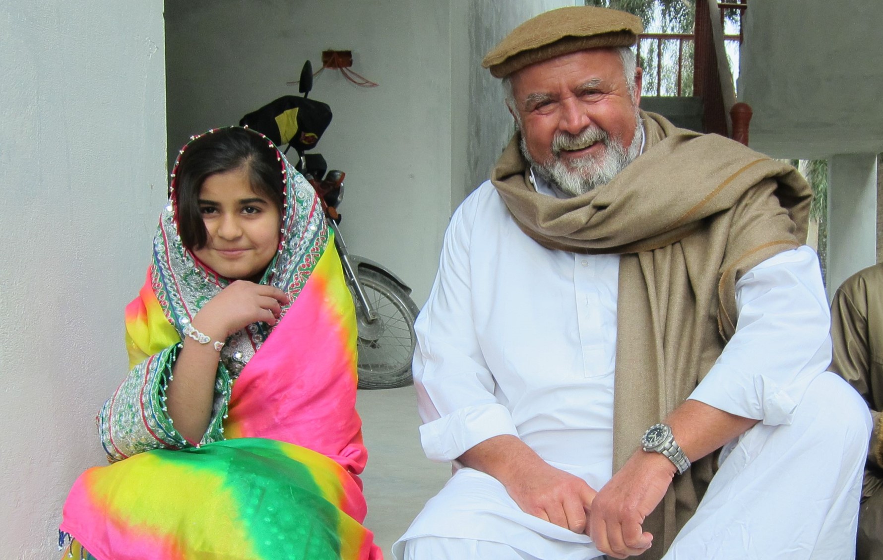 Read more about the article Wie geht es eigentlich den Mädchen in Afghanistan?